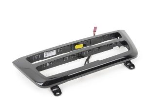 BMW 3 4 SERIES GENUINE F30 F31 F32 F33 ILLUMINATED A/C CONTROL PANEL COVER TRIM 64119358940