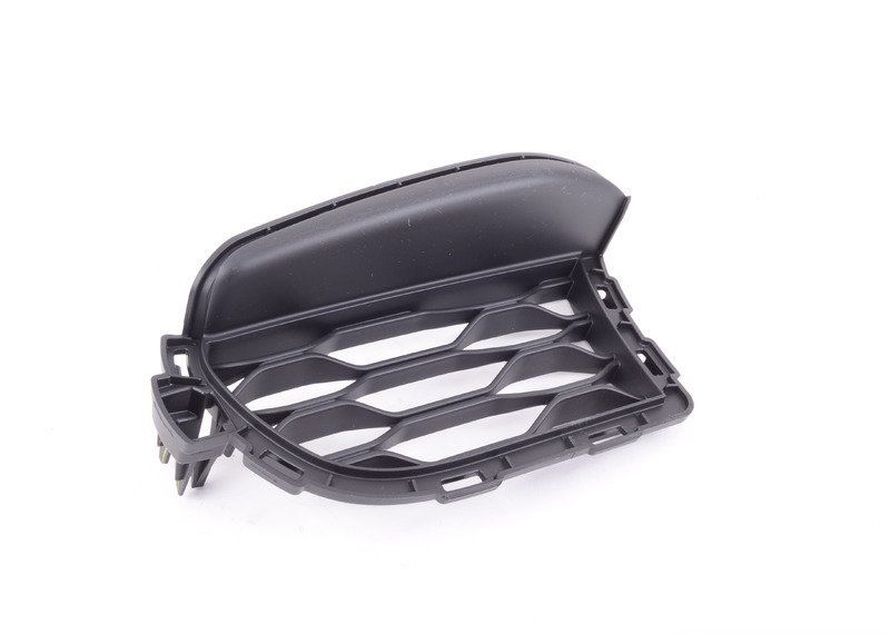 MINI NEW F55 F56 F57 JCW FRONT BUMPER LOWER COVER AIR INTEL GRILLE LEFT N/S 51117360739 - Image 3
