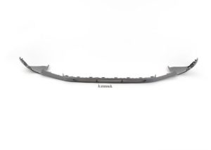 NEW GENUINE AUDI Q7 FRONT BUMPER LOWER CENTER SPOILER 4L0807061B41