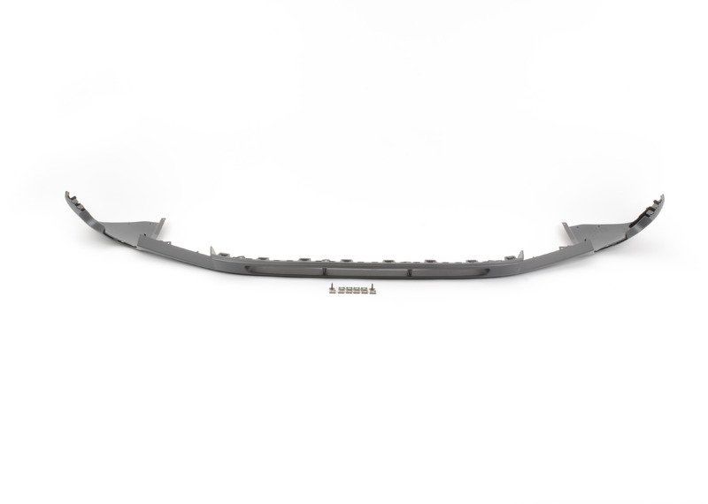 NEW GENUINE AUDI Q7 FRONT BUMPER LOWER CENTER SPOILER 4L0807061B41