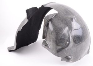 NEW GENUINE AUDI TT 07-14 FRONT WHEEL ARCH TRIM FENDER LINER SPLASH GUARD LEFT 8J0821171B