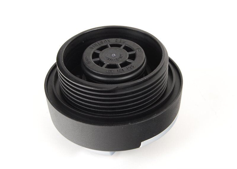 NEW GENUINE AUDI R8 COOLANT EXPANSION TANK CAP LID 420121321 - Image 3