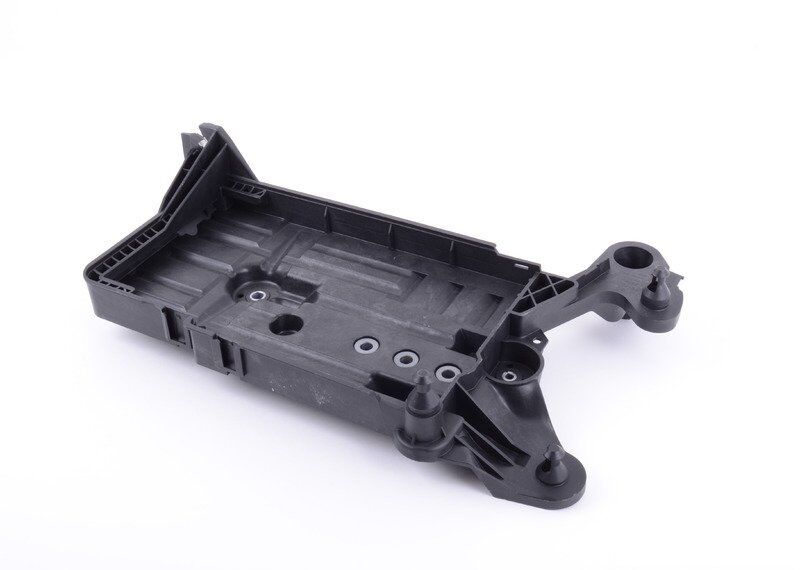 NEW GENUINE VOLKSWAGEN AUDI BATTERY TRAY BATTERY CASING HOLDER 5Q0915331K - Image 4