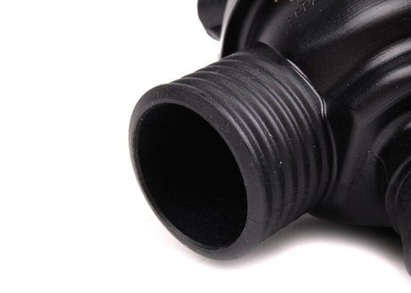 NEW GENUINE BMW 2.3I 2.5 2.8 3.0 PETROL ENGINE COOLANT THERMOSTAT WITH HOUSING 11537549476 - Image 5