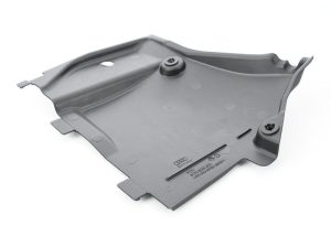 NEW GENUINE AUDI A4 B9 FRONT LEFT SIDE N/S UNDERBODY UNDER TRAY COVER 8W0825201