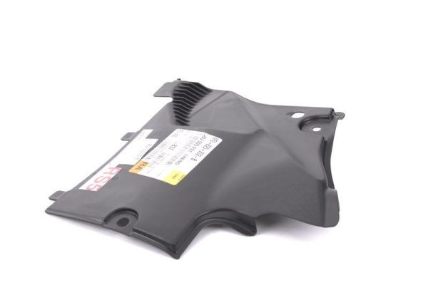 NEW GENUINE AUDI RS5 FRONT RIGHT O/S UNDERBODY PROTECTION TRIM COVER 8F0825202B