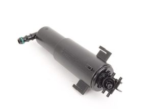 BMW X5 E70 07-13 NEW BUMPER HEADLIGHT N/S LEFT WASHER SPRAY NOZZLE JET 61677173851