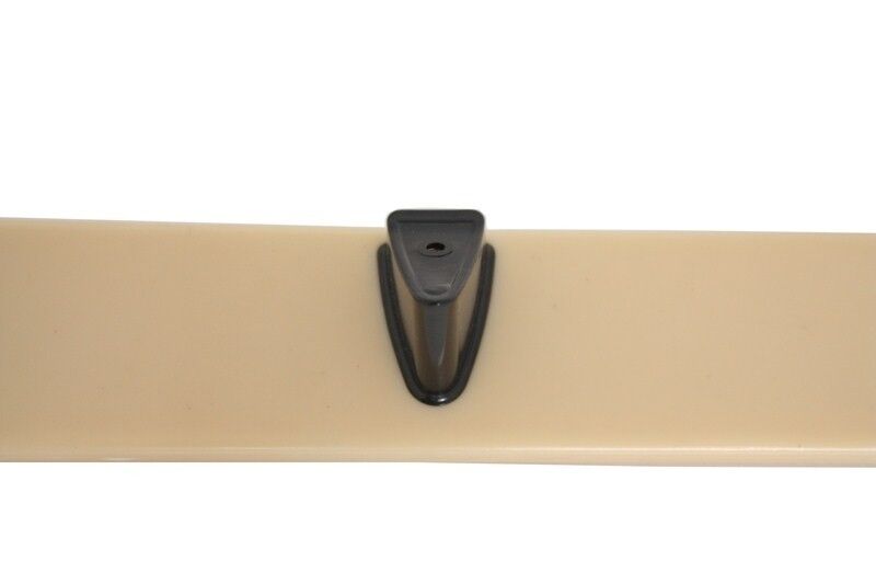 Front Bumper Spoiler Lip suitable for SMART ForTwo 451 (2007-2014) - Image 3