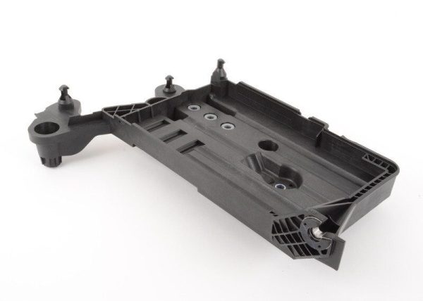NEW GENUINE VOLKSWAGEN AUDI BATTERY TRAY BATTERY CASING HOLDER 5Q0915331K - Image 2