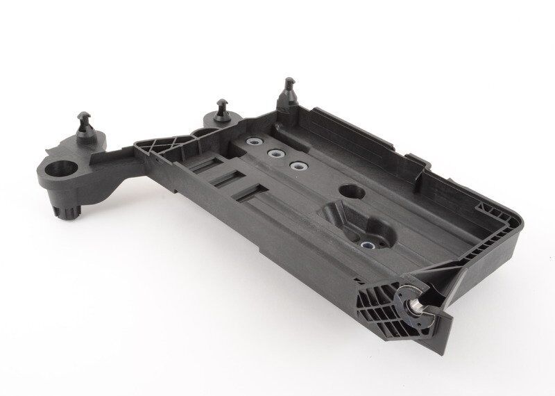 NEW GENUINE VOLKSWAGEN AUDI BATTERY TRAY BATTERY CASING HOLDER 5Q0915331K - Image 2