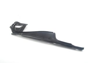 BMW NEW GENUINE 5 SERIES F10 F11 ENGINE BAY WING COVER TRIM SUPPORT SEAL LEFT 51767019803