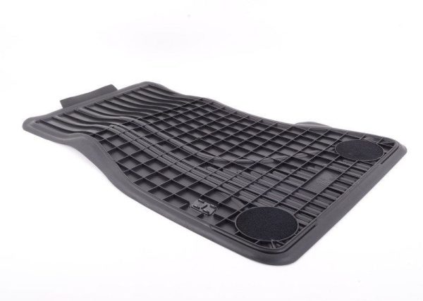 FOR NEW GENUINE BMW 5 SER G30 G31 F90 M5 FRONT ALL WEATHER RUBBER FLOOR MATS LHD - Image 4