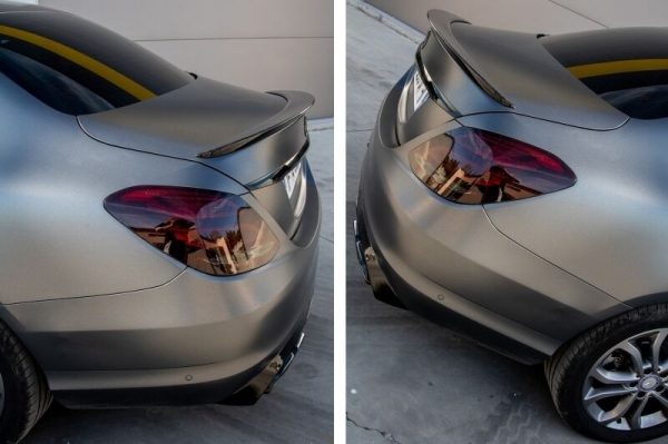 Trunk Spoiler Wing suitable for Mercedes C-Class W205 (2014-2020) - Image 8