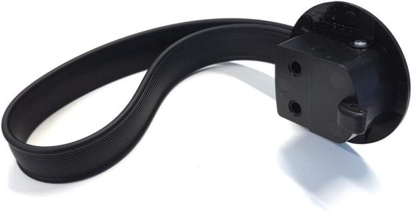 NEW GENUINE VOLKSWAGEN TRANSPORTER T5 TAILGATE INTERIOR INNER LOOP HANDLE  7H5829621B9B9 - Image 3