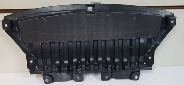 NEW GENUINE MERCEDES BENZ E CLASS W213 ENGINE UNDERTRAY COVER A2135204200 - Image 2