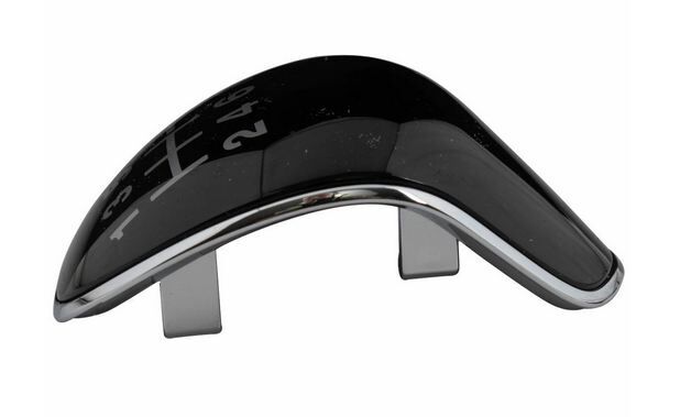 GENUINE FORD GALAXY 6 SPEED MANUAL M66 GEAR KNOB INSERT COVER TRIM 1802406 - Image 2