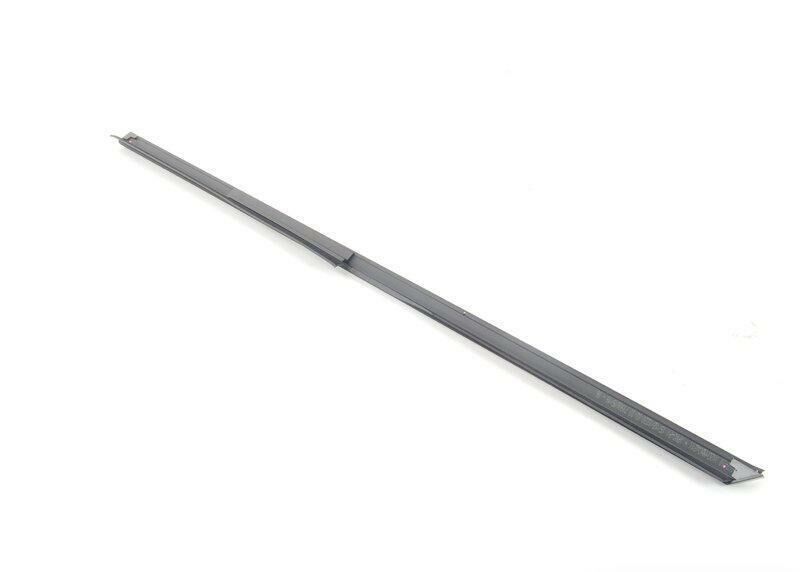 NEW GENUINE MINI CABRIO R57 OUTER WEATHERSTRIP TRIM SET LEFT N/S AND RIGHT O/S 51377190615+51377190616 - Image 3
