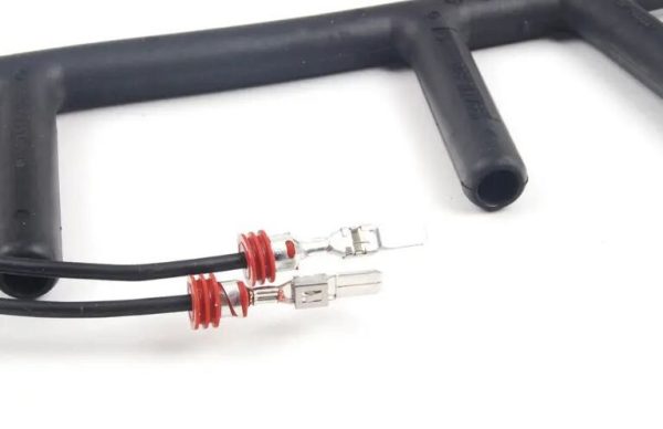 NEW GENUINE VW POLO 9N 1.4 TDI GLOW PLUG RAIL BRIDGE WIRING HARNESS 6Q0971220B - Image 2