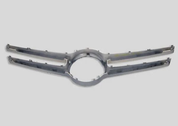 NEW GENUINE MERCEDES BENZ E CLASS W212 FACELIFT FRONT RADIATOR GRILL TRIM A2128850622 - Image 3