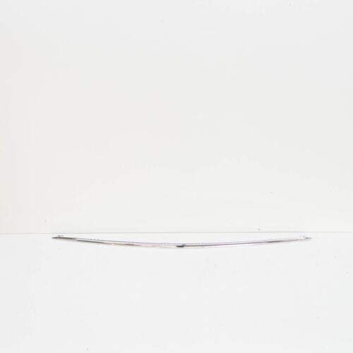 NEW GENUINE MERCEDES BENZ B CLASS W247 FRONT BUMPER LOWER LIP CHROME TRIM A2478854801