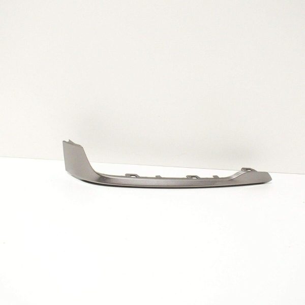 BMW NEW GENUINE X6 F16 M50D FRONT BUMPER GRILLE AND TRIM ON GRILL RIGHT O/S  51118056536+51118069326 - Image 4