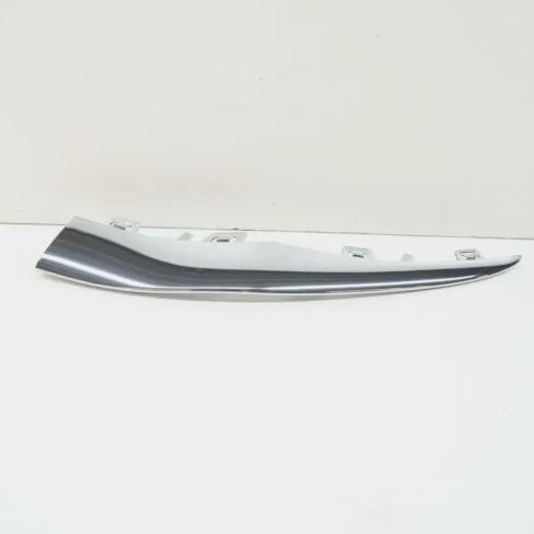 NEW GENUINE MERCEDES BENZ AMG W205 FRONT BUMPER RIGHT SIDE MOULDING A2058858702