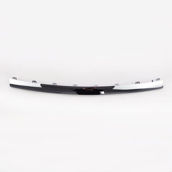 NEW GENUINE MERCEDES BENZ C AMG W205 FRONT BUMPER LOWER SPLITTER A2058858802
