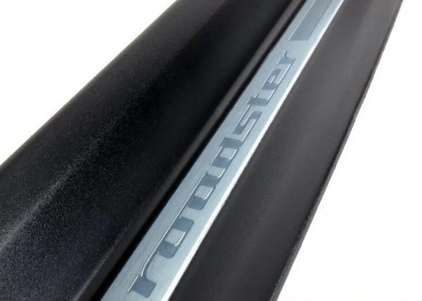 BMW NEW GENUINE Z3 E36 DOOR ENTRY ROADSTER SILL STRIP LEFT 51478399663 - Image 3