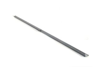 NEW GENUINE MINI CABRIO R57 REAR WEATHERSTRIP TRIM LEFT 51377190615