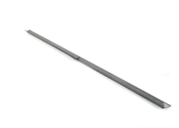 NEW GENUINE MINI CABRIO R57 REAR WEATHERSTRIP TRIM LEFT 51377190615