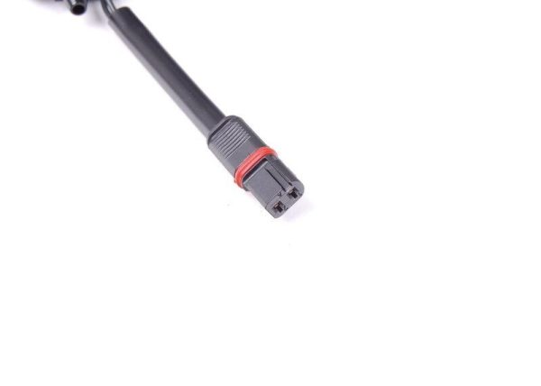 MINI NEW GENUINE R55 R56 R57 R60 FRONT WINDSHIELD WATER NOZZLE SPRAY RIGHT O/S 61662756194 - Image 2