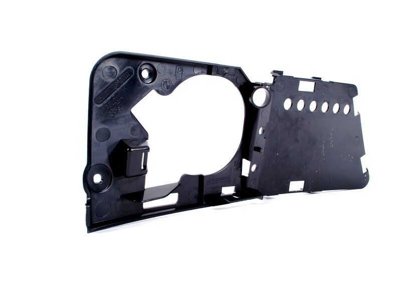 BMW E90 E91 08-11 NEW M SPORT FRONT N/S LEFT BUMPER LOWER GRILL FOG SUPPORT 51117892111 - Image 5