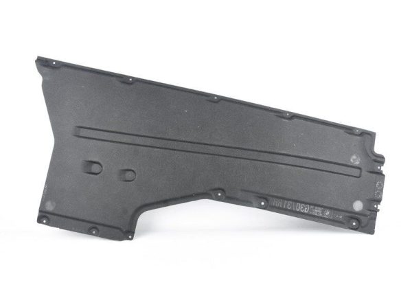 NEW GENUINE BMW 5 SERIES G30 FRONT COVER UNDERBODY PANELLING SIDE ON RIGHT 51757351448 - Image 2