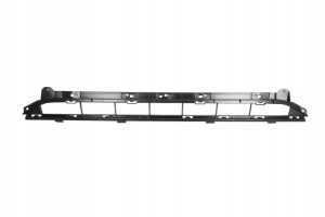 NEW GENUINE AUDI Q5 17- FRONT S-LINE BUMPER CENTER LOWER BLACK GRILLE 80A807647B9B9