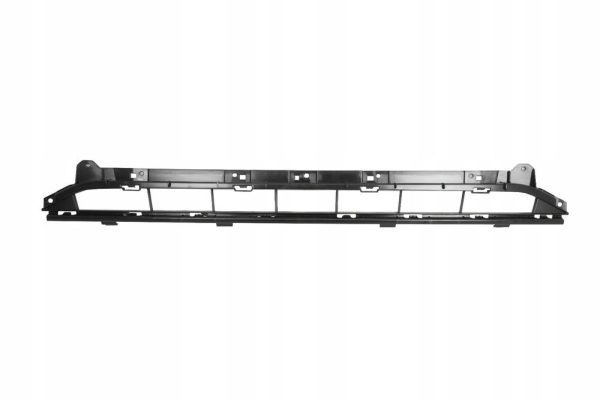 NEW GENUINE AUDI Q5 17- FRONT S-LINE BUMPER CENTER LOWER BLACK GRILLE 80A807647B9B9