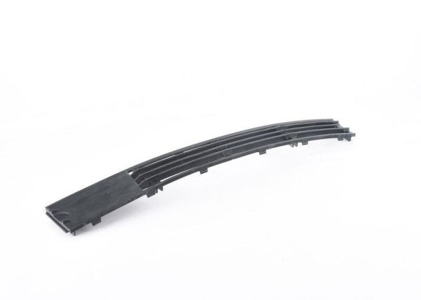 NEW GENUINE BMW 7 SERIES F01 F02 LCI FRONT BUMPER LOWER CENTER GRILL 51117295264 - Image 2