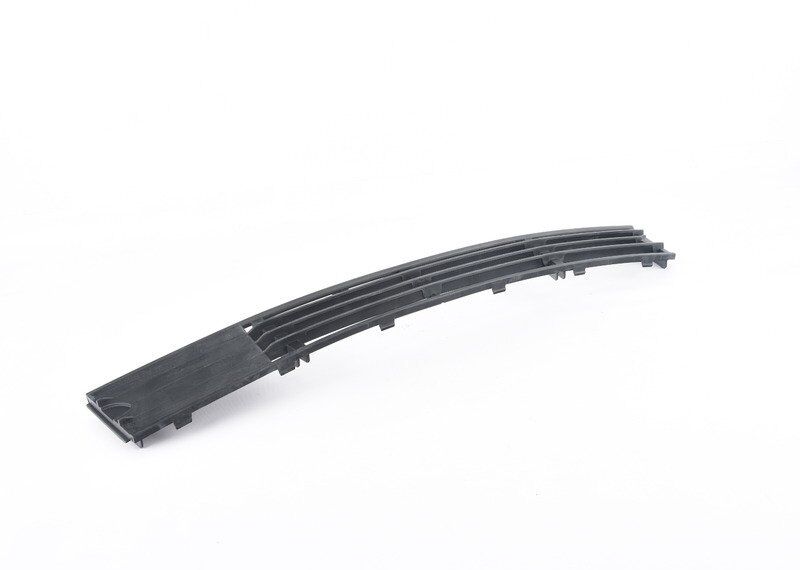 NEW GENUINE BMW 7 SERIES F01 F02 LCI FRONT BUMPER LOWER CENTER GRILL 51117295264 - Image 2