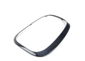 GENUINE MINI COUNTRYMAN REAR O/S RIGHT TAIL LIGHT GLOSS BLACK SURROUND 63129812632