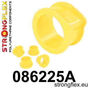 086225A: Steering rack mount bush kit SPORT