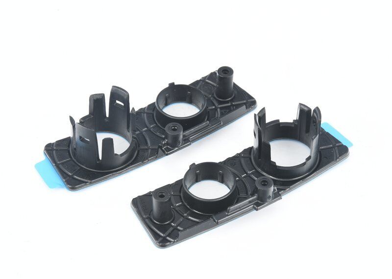 NEW BMW GENUINE 4 SERIES F32 F33 F36 FRONT BUMPER PDC BRACKET REPAIR KIT 51117387126 - Image 3