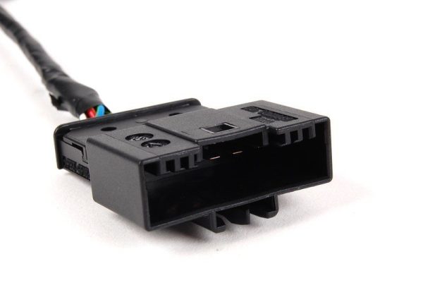 BMW NEW GENUINE E46 3 SERIES REAR LED LIGHTS RETROFIT ADAPTER CABLE LOOM SET 61120153650 - Image 5