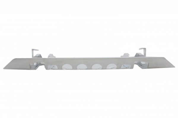 Skid Plates Under Run Protection Guard suitable for Mercedes G-Class W463 (1989-2018) 4X4 Design - Image 6