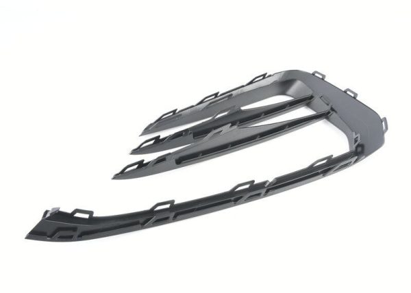 NEW GENUINE VW GOLF MK7.5 GTI FRONT BUMPER GRILLE RIGHT SIDE O/S 5G0853666P9B9 - Image 3