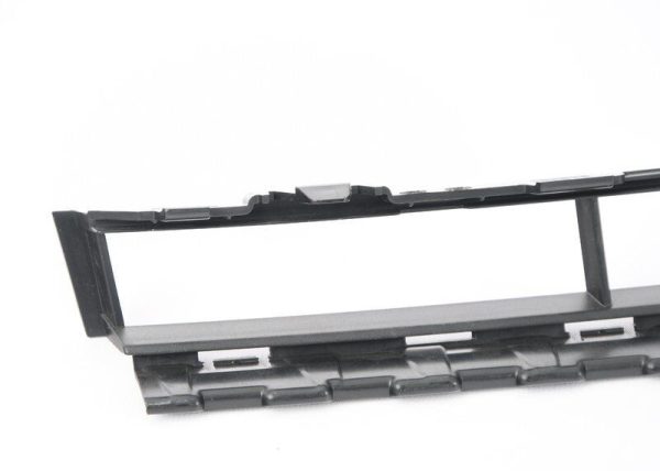 NEW GENUINE AUDI A3/S3 2017- FRONT BUMPER LOWER CENTER GRILL 8V3807647C9B9 - Image 3