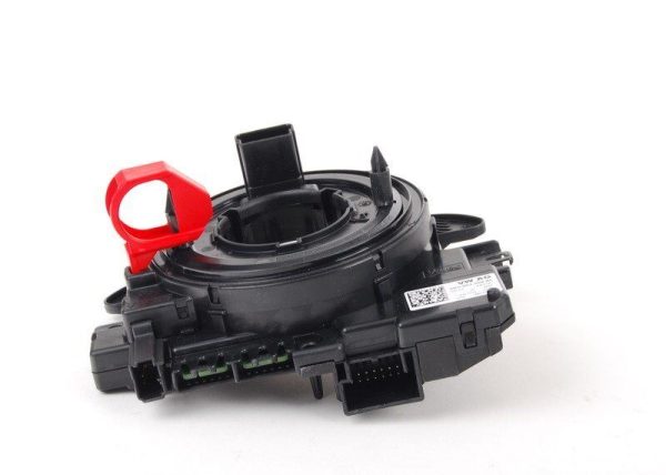 NEW GENUINE VW JETTA EOS AUDI A1 Q3 STEERING MODULE SLIP RING MFSW CRUISE 5K0953569AL - Image 3