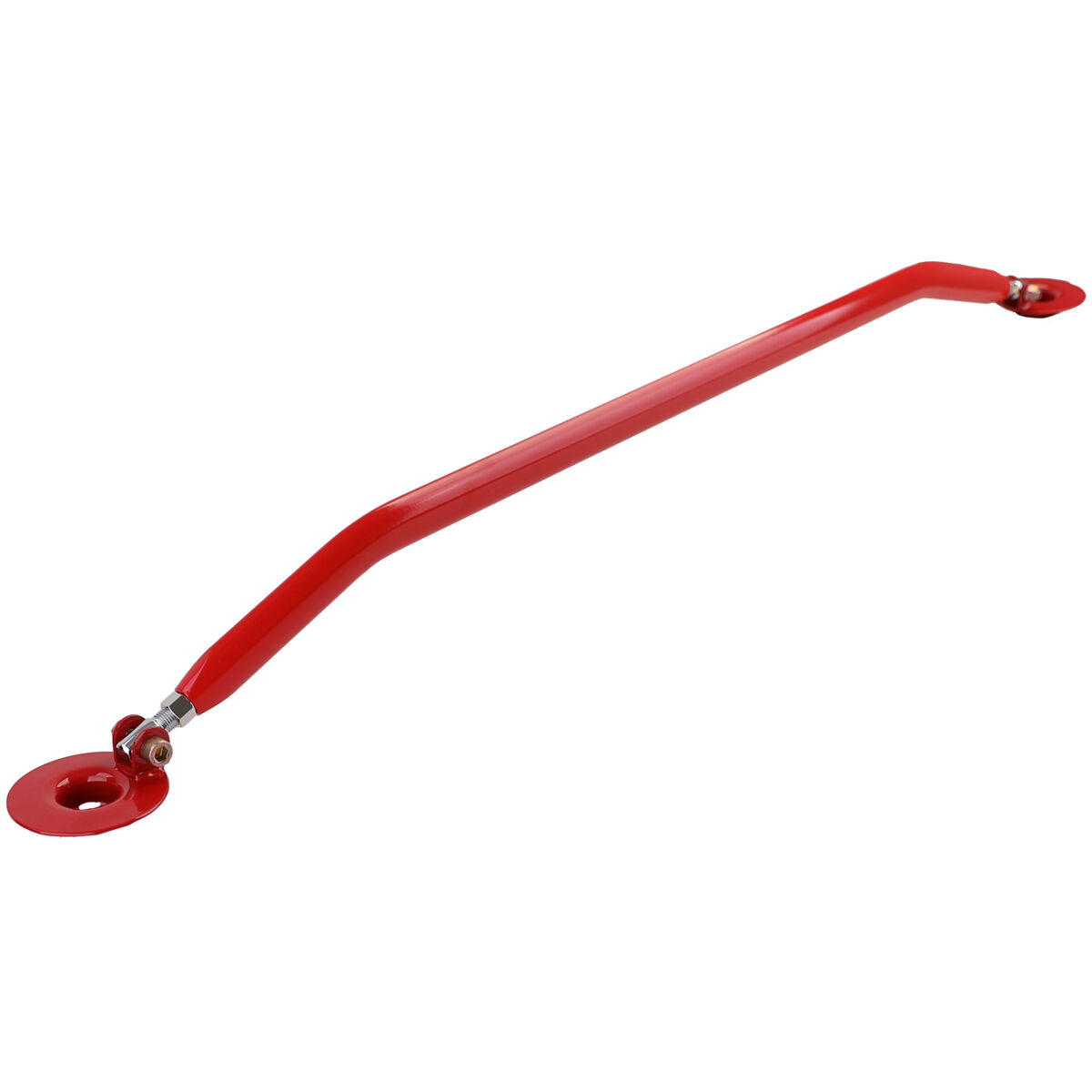 Performance Front upper strut bar/ tower brace For Suzuki Swift MK1 MZ EZ - Image 4