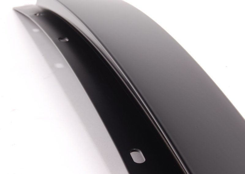 BMW NEW GENUINE E60 E61 03-10 REAR N/S LEFT DOOR PILLAR MATTE PANEL 51357033811 - Image 7