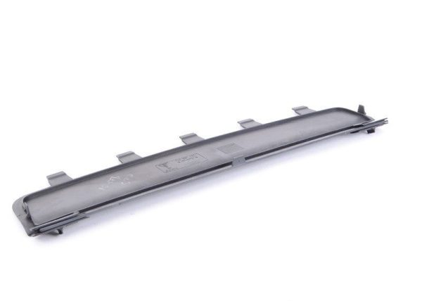 NEW GENUINE PORSCHE CAYENNE 2003-2006 REAR BUMPER TOW BAR COVER TRIM PRIMED 95550508701G2X - Image 6