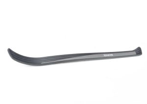 BMW NEW GENUINE 5 SERIES E60 E61 03-10 O/S RIGHT FRONT DOOR SILL STRIP 51477034304