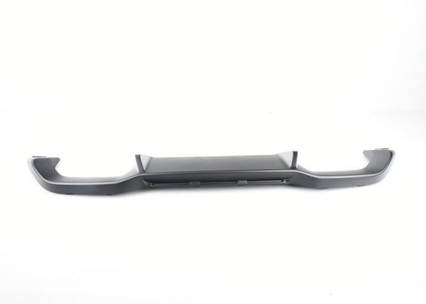NEW GENUINE BMW 2 SERIES F87 M SPORT REAR BUMPER DIFFUSER 51128079561 - Image 2